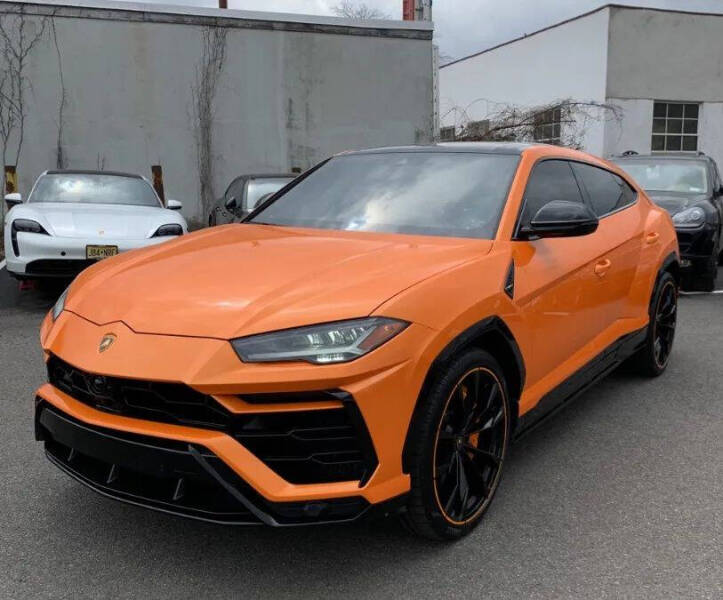 2021 Lamborghini Urus