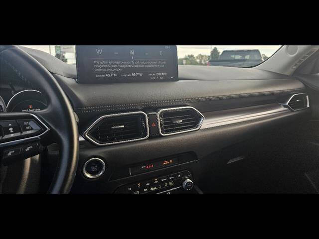 2024 Mazda CX-5 2.5 S Select