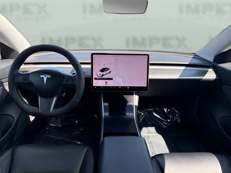 2019 Tesla Model 3 Long Range