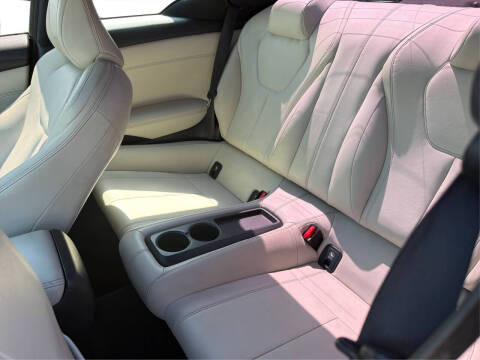 2017 Infiniti Q60