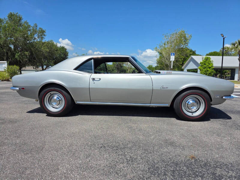 1968 Chevrolet Camaro