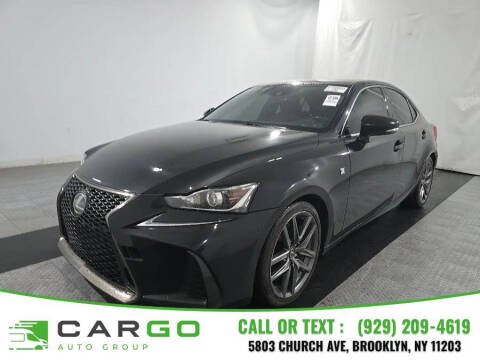 2017 Lexus IS 350