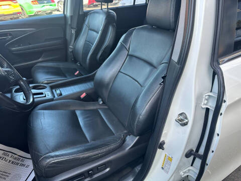 2019 Honda Pilot EX-L