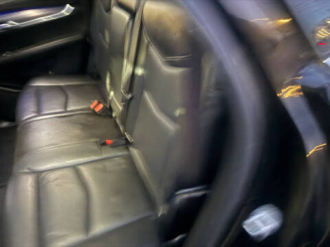 2018 Cadillac XT5 Premium Luxury