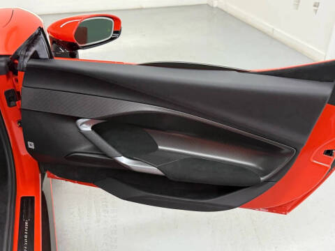 2024 Ferrari 296 GTS