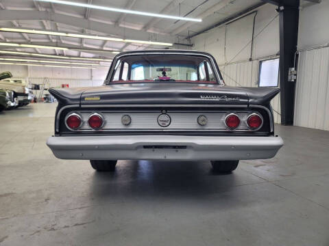 1962 Mercury Comet