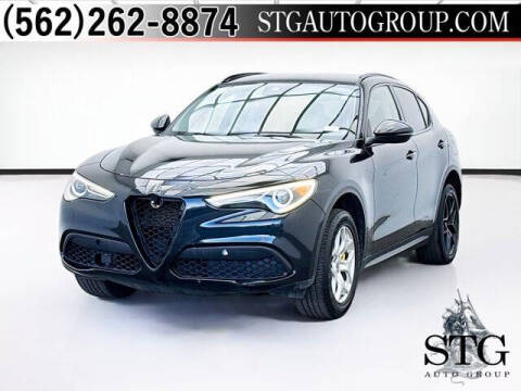 2020 Alfa Romeo Stelvio