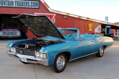 1967 Chevrolet Impala