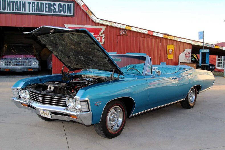 1967 Chevrolet Impala