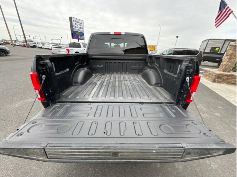 2020 Ford F-150 Platinum