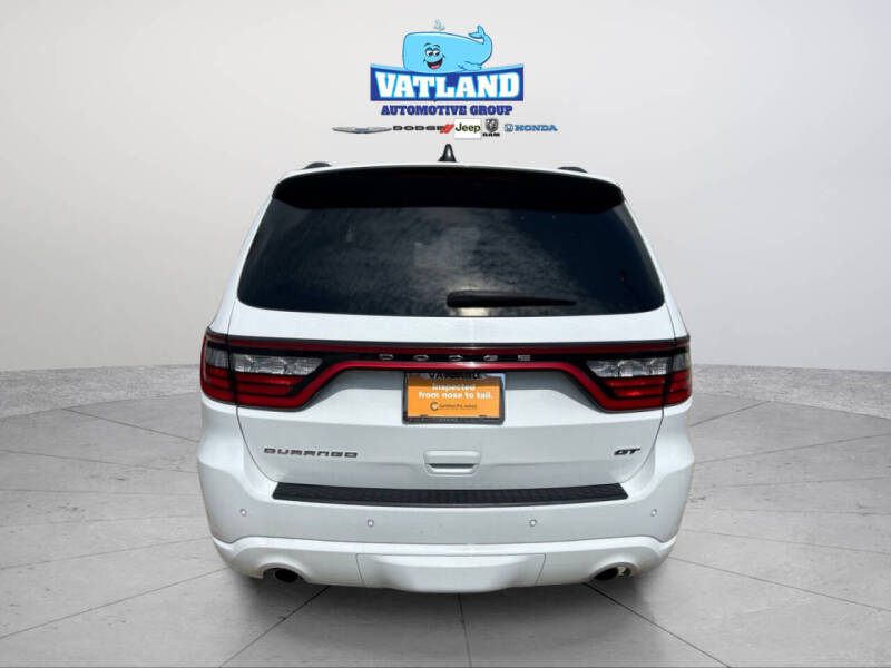 2024 Dodge Durango GT Plus