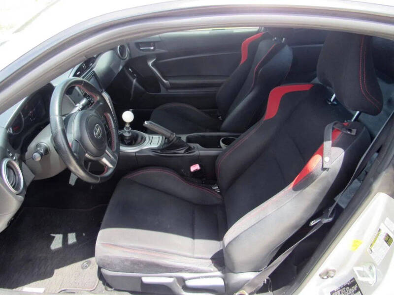 2013 Scion FR-S 10 Series