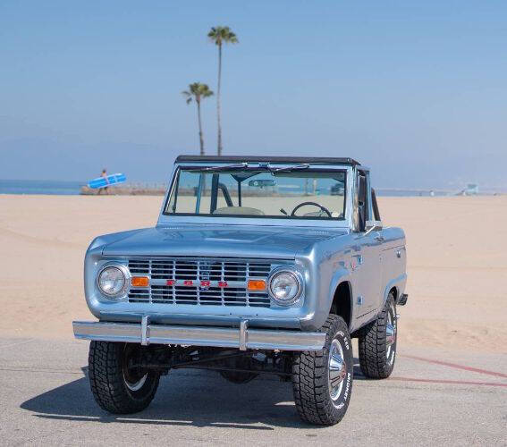 1968 Ford Bronco