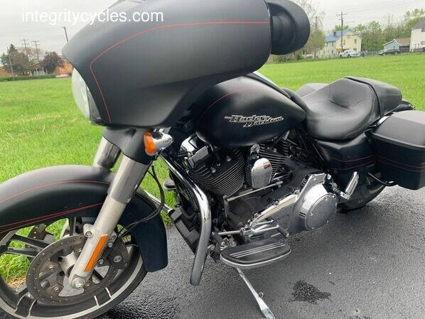 2014 Harley-Davidson Street Glide Special