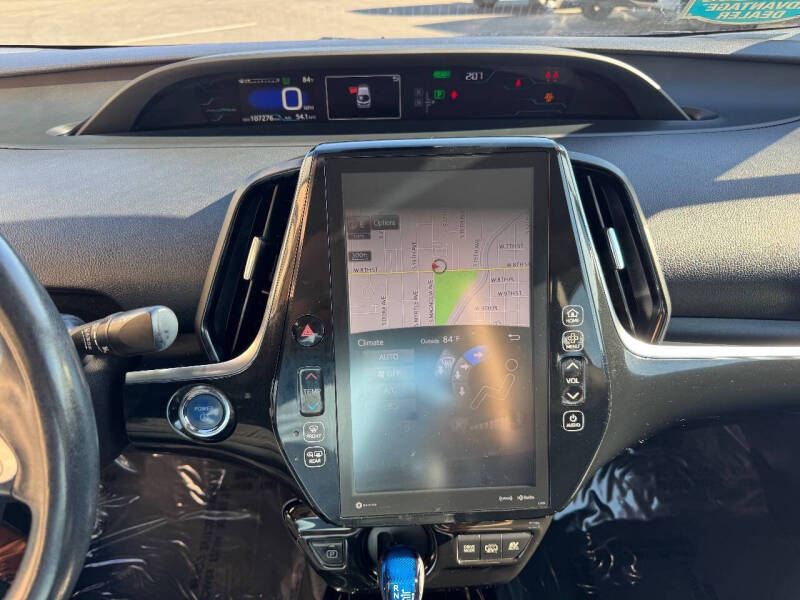 2019 Toyota Prius Prime Premium