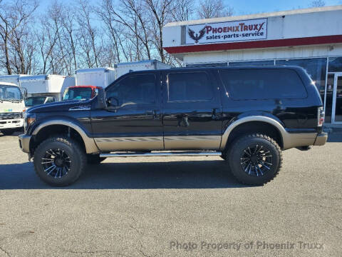 2005 Ford Excursion Eddie Bauer