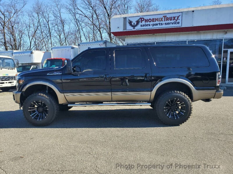 2005 Ford Excursion Eddie Bauer
