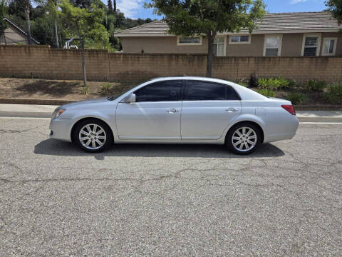 2008 Toyota Avalon Limited