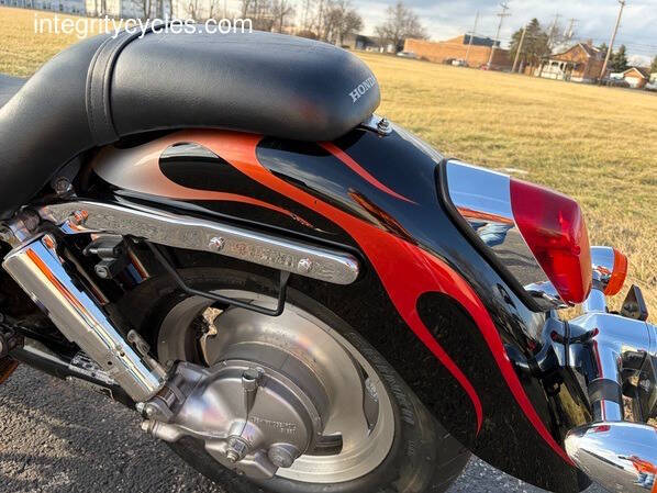 2005 Honda Shadow Sabre