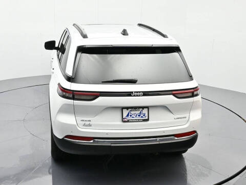 2025 Jeep Grand Cherokee Laredo X