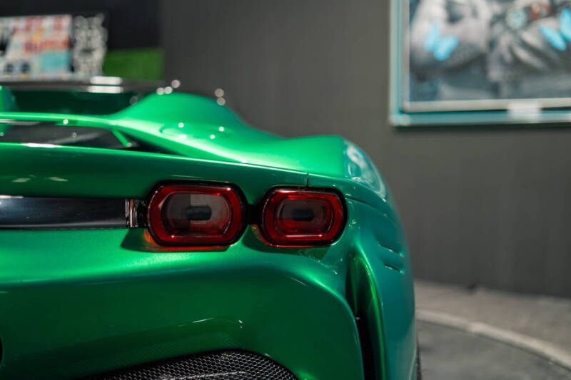 2024 Ferrari SF90 Spider