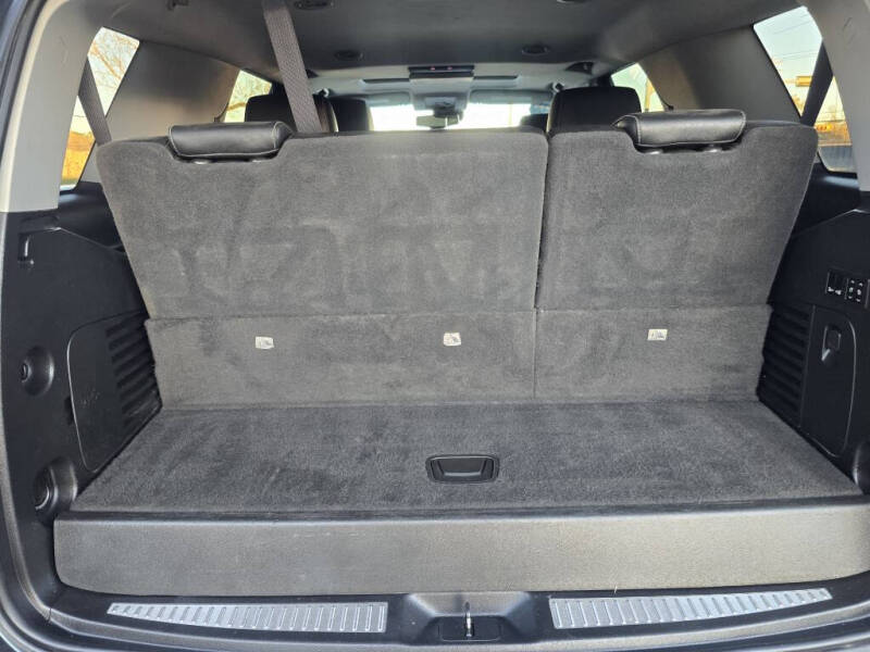 2019 Chevrolet Tahoe LT