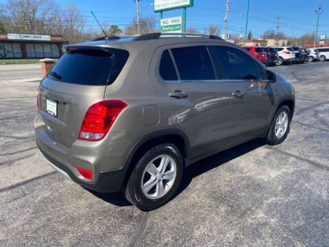 2020 Chevrolet Trax LT