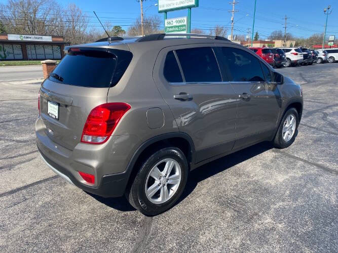 2020 Chevrolet Trax LT