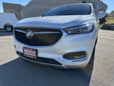 2019 Buick Enclave Premium