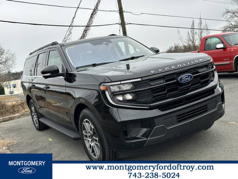 2025 Ford Expedition MAX Active