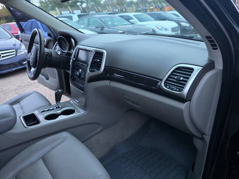 2011 Jeep Grand Cherokee Laredo X