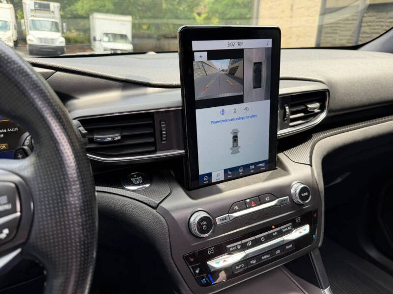 2020 Ford Explorer ST