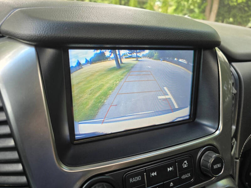 2019 Chevrolet Tahoe Premier