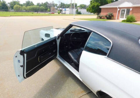 1970 Chevrolet Chevelle