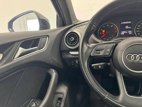 2018 Audi A3