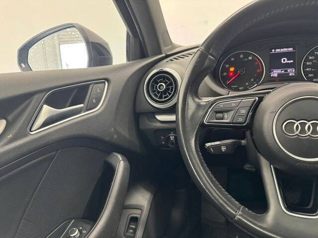 2018 Audi A3