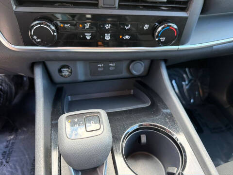 2024 Nissan Rogue S