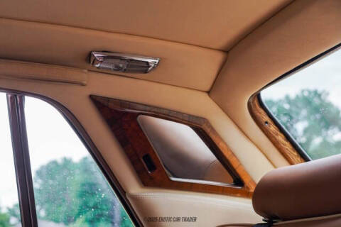 1981 Rolls-Royce Silver Spur