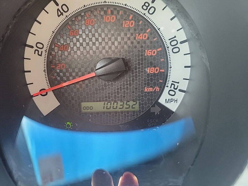 2012 Toyota Tacoma