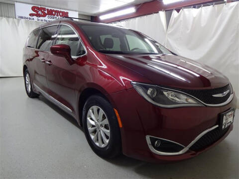 2018 Chrysler Pacifica