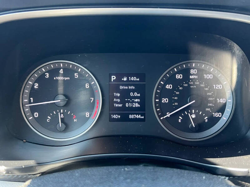2021 Hyundai Tucson Value