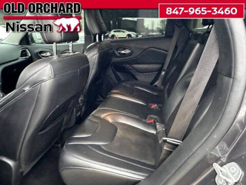 2021 Jeep Cherokee Altitude