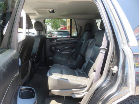 2016 GMC Yukon SLT