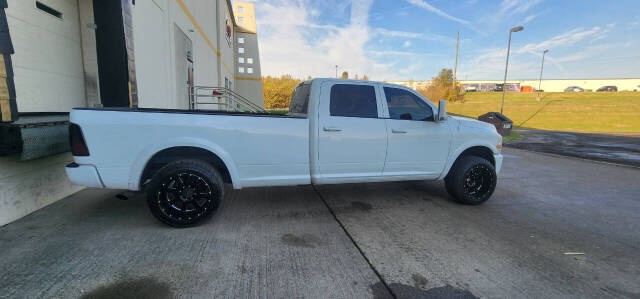 2012 Ram 2500 for sale at URIEL's AUTOMOTIVE LLC in Middletown, OH