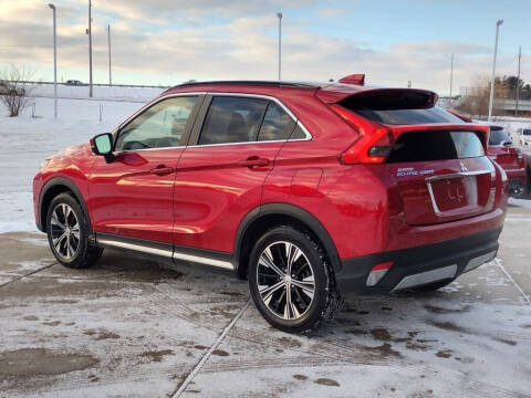 2020 Mitsubishi Eclipse Cross SE