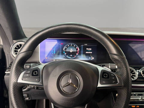 2018 Mercedes-Benz E-Class E 400 4MATIC