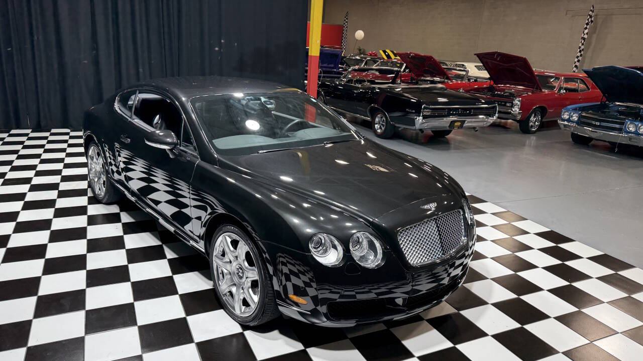 2007 Bentley Continental 7