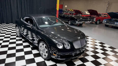 2007 Bentley Continental GT