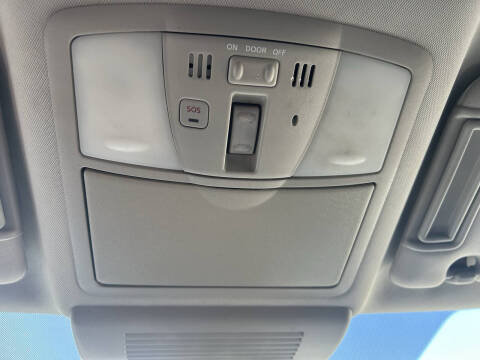 2014 Infiniti QX80