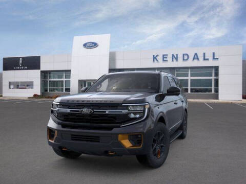 2026 Ford Expedition Tremor